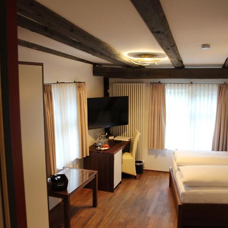 Hotel Schmales Haus Ульм Экстерьер фото