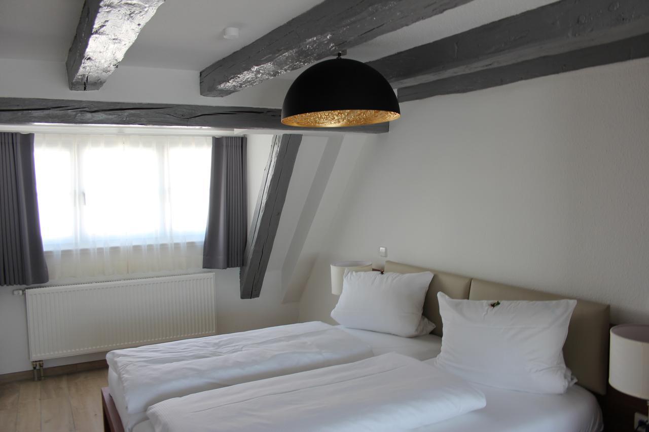 Hotel Schmales Haus Ульм Экстерьер фото